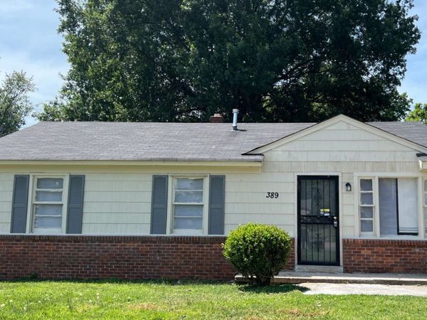 389 W MITCHELL RD, Memphis, TN 38109