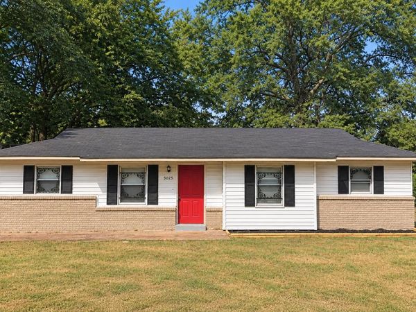 5025 BERTA RD, Memphis, TN 38109