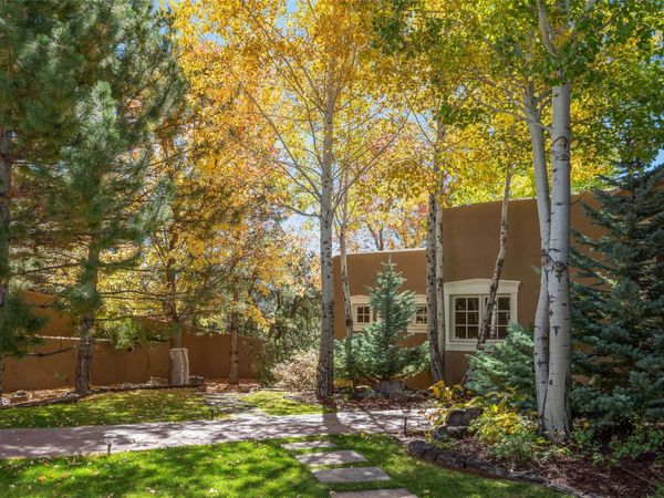 1145 South Summit Ridge, Santa Fe, NM 87501