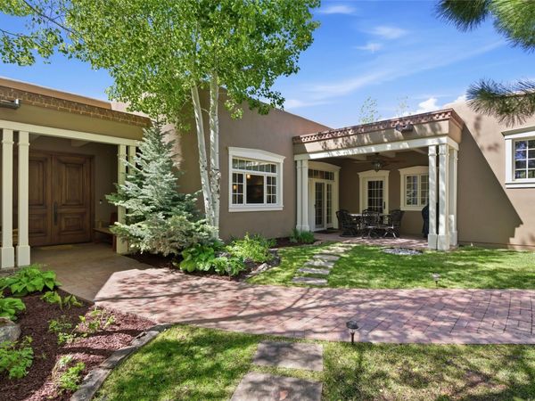 1145 South Summit Ridge , Santa Fe, NM 87501
