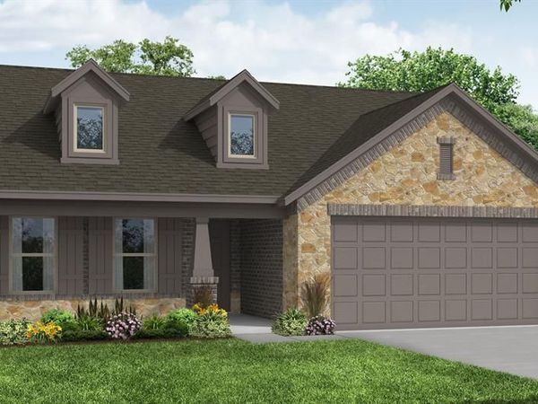 404 Comanche Drive, Cleburne, TX 76033