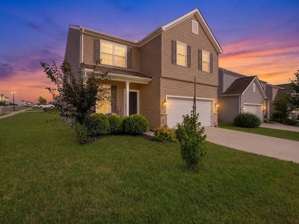 230 Salinger Drive, Lithopolis, OH 43136