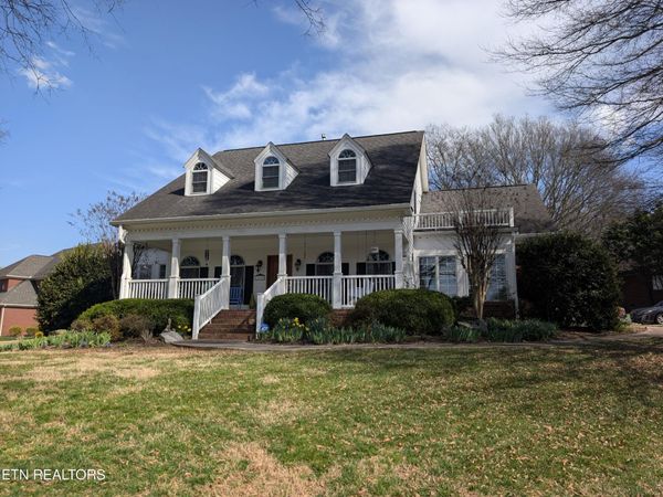 12683 Bayview Drive, Knoxville, TN 37922