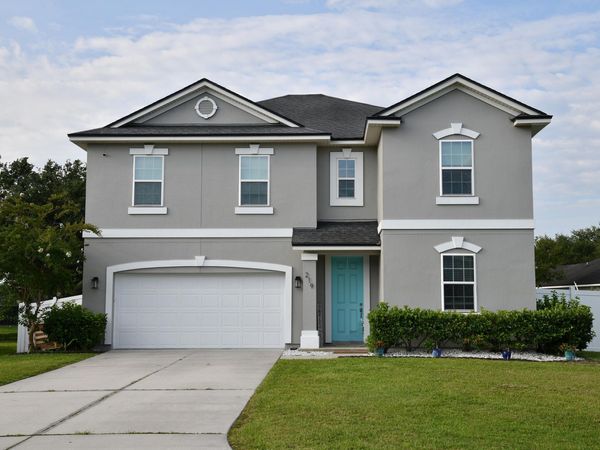 219 Deerfield Glen Dr, St Augustine, FL 32086