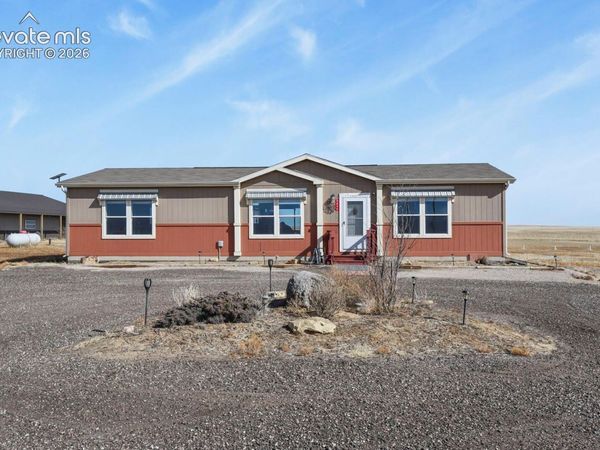 5895 Bar 10 Road, Colorado Springs, CO 80928