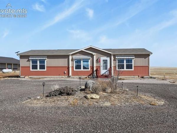 5895 Bar 10 Road, Colorado Springs, CO 80928