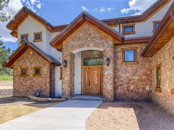 11790 Huckleberry Drive, Franktown, CO 80116