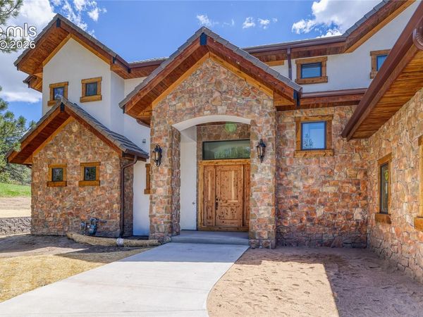 11790 Huckleberry Drive, Franktown, CO 80116