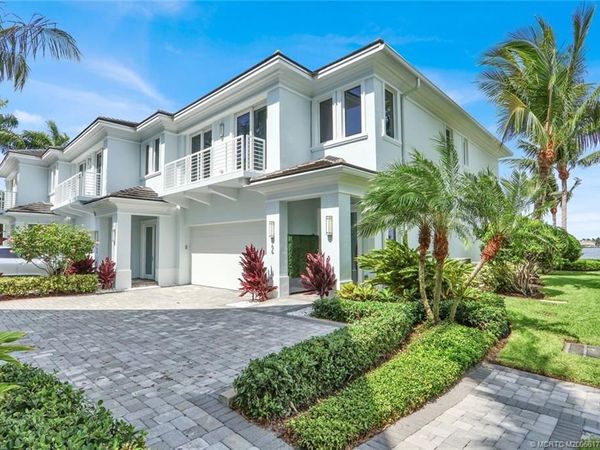 104 WATER CLUB N , Unit 18, North Palm Beach, FL 33408