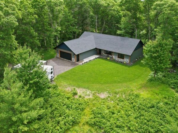 9068 E Open Gate Drive, Solon Springs, WI 54873