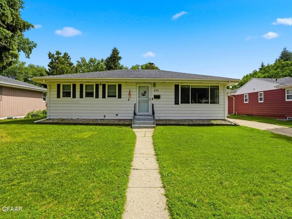 615 22ND Avenue S, Grand Forks, ND 58201