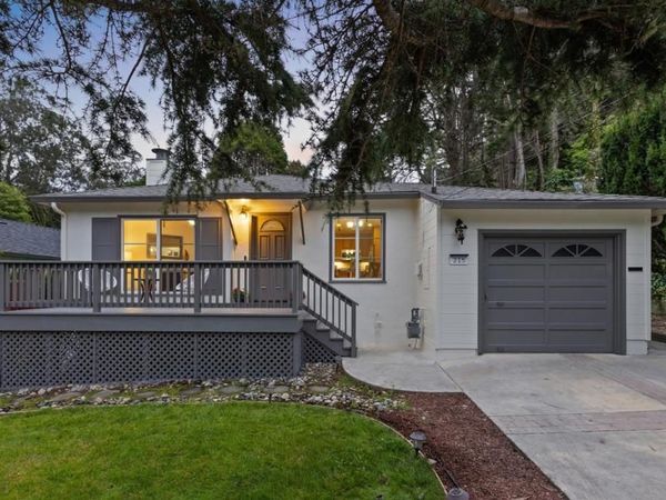 215 Angelita Avenue, Pacifica, CA 94044