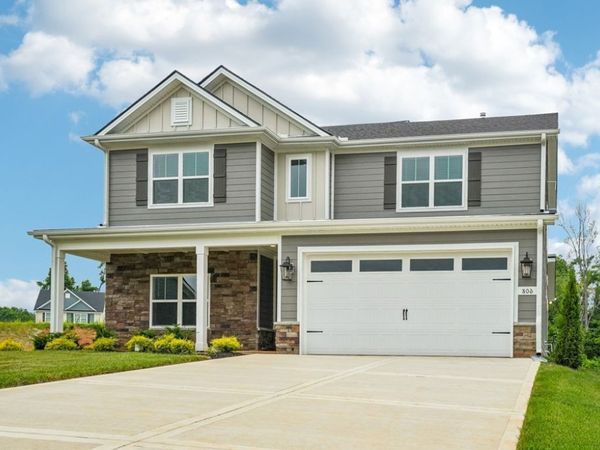 621 Silver Trace , White House, TN 37188