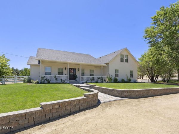 611 Rabe Way, Carson City, NV 89701