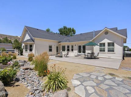 611 Rabe Way, Carson City, NV 89701 Photo