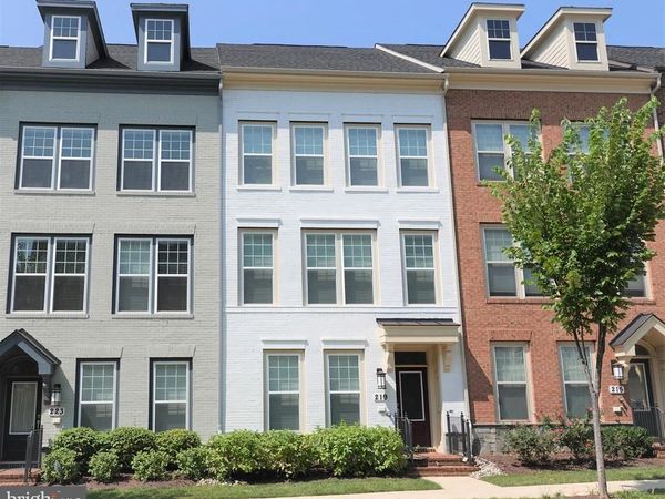 219 BALDWIN STREET, GAITHERSBURG, MD 20878