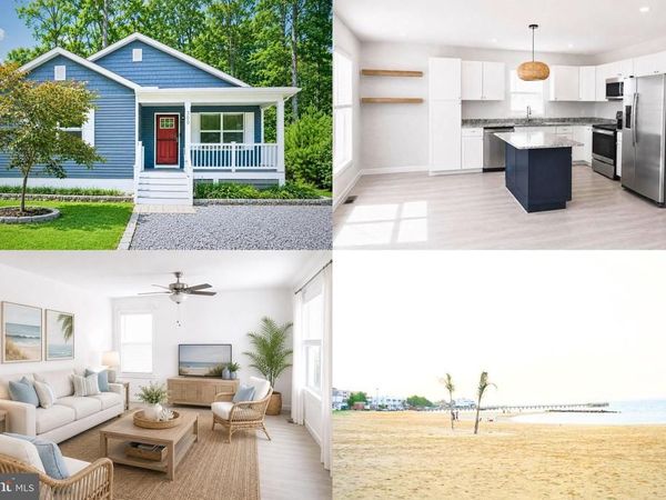 309 12TH STREET, COLONIAL BEACH, VA 22443