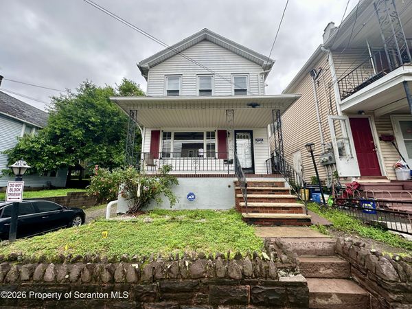 324 N Washington Street, Wilkes-Barre, PA 18705