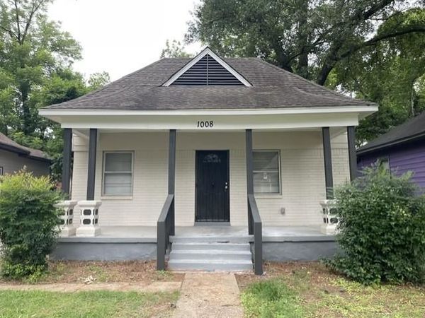 1008 S WILLETT ST, Memphis, TN 38114