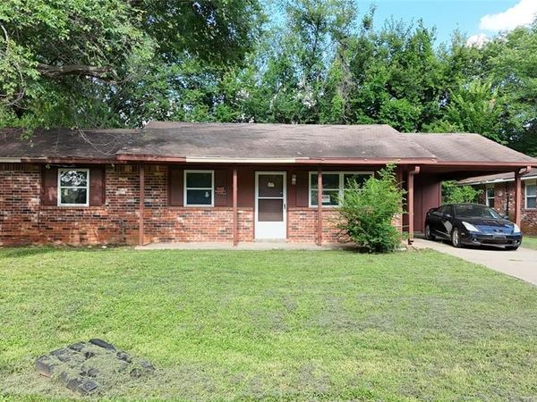 219 S Pottenger Avenue, Shawnee, OK 74801