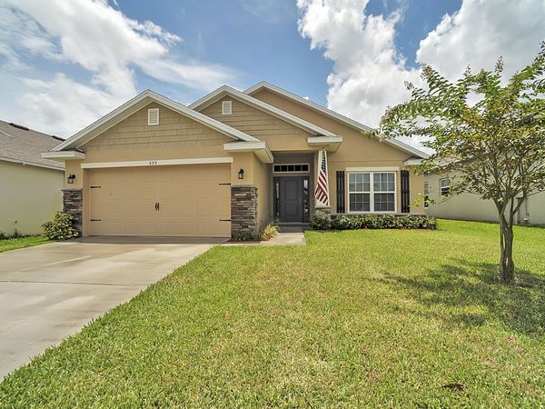 553 Hollow Glen Drive , Titusville, FL 32780