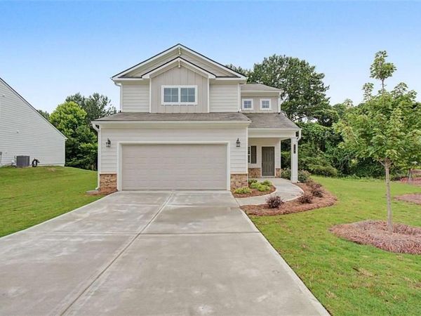 4101 Chapel Hill Reserve, Douglasville, GA 30135