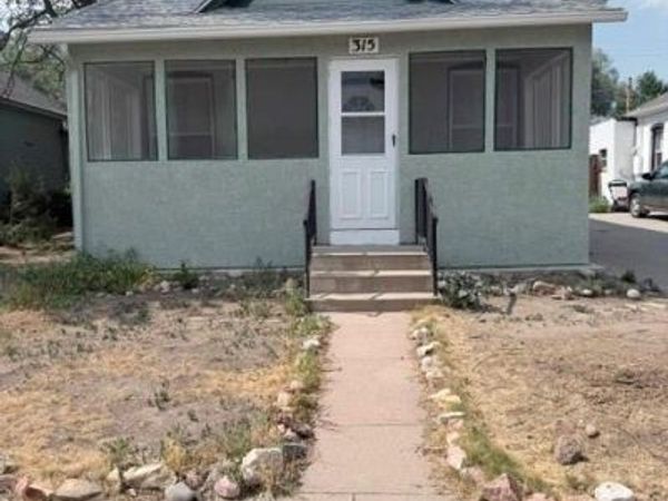 315 Rudd Avenue , Canon City, CO 81212
