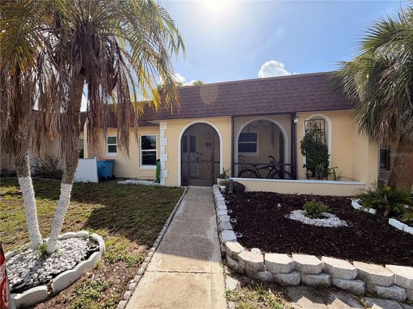 9975 87TH STREET , SEMINOLE, FL 33777