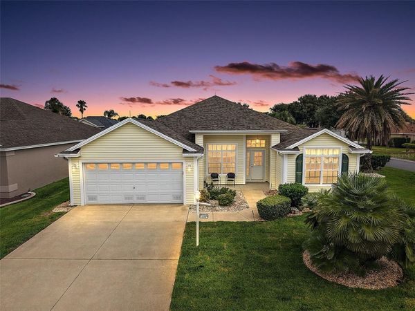 2234 WESTCHESTER WAY , THE VILLAGES, FL 32162
