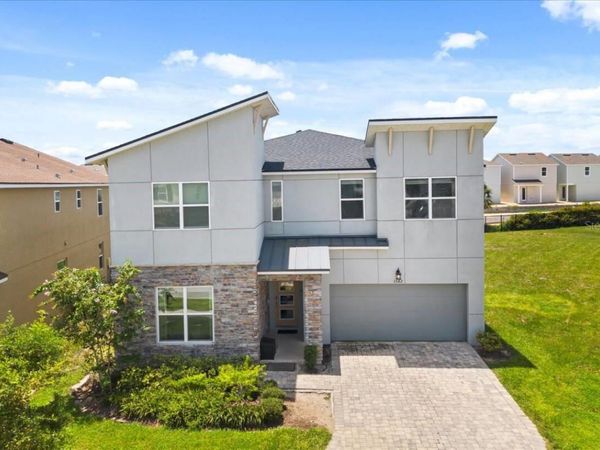 1582 MERMAID COVE WAY , KISSIMMEE, FL 34747