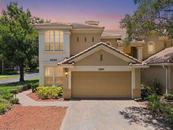 6349 MIRAMONTE DRIVE, Unit 101, ORLANDO, FL 32835