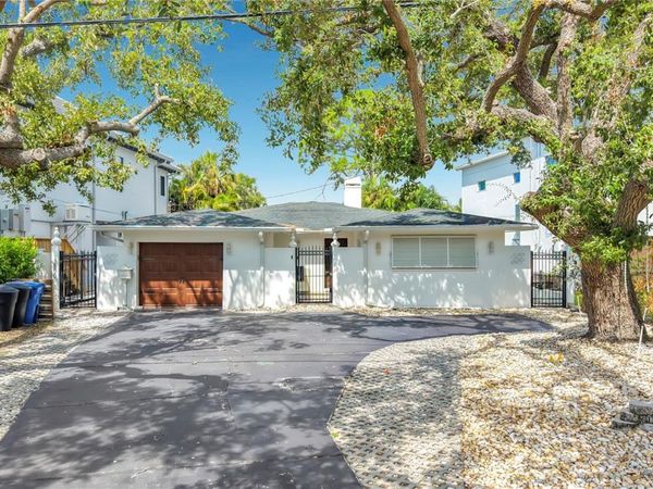 3800 SHORE ACRES BOULEVARD NE, ST PETERSBURG, FL 33703