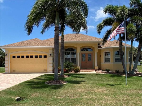 58 TEE VIEW ROAD , ROTONDA WEST, FL 33947