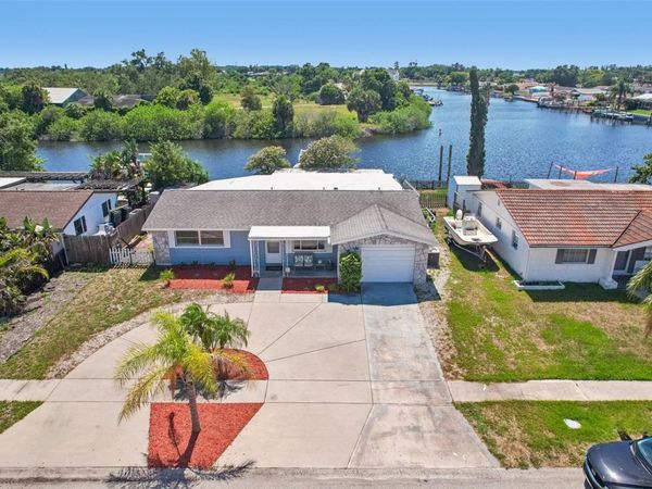 1133 GRAND BOULEVARD , HOLIDAY, FL 34690