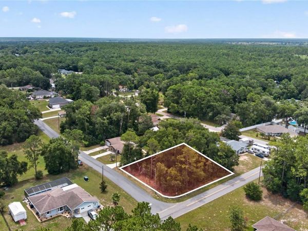 5056 E PRENTICE LANE , INVERNESS, FL 34452