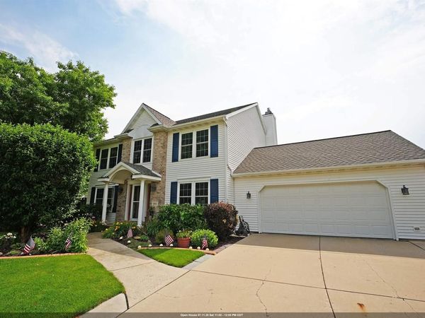 3911 POPPLE COURT, Green Bay, WI 54301