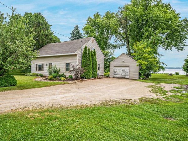 N7995 LAKESHORE DRIVE, Fond Du Lac, WI 54937