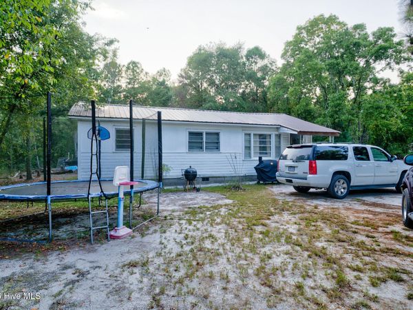 27820 Aberdeen Road, Marston, NC 28363