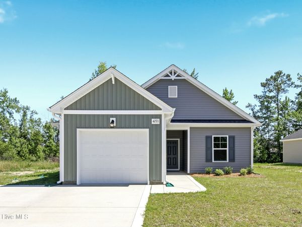 4271 Halkirk Drive, Fayetteville, NC 28312