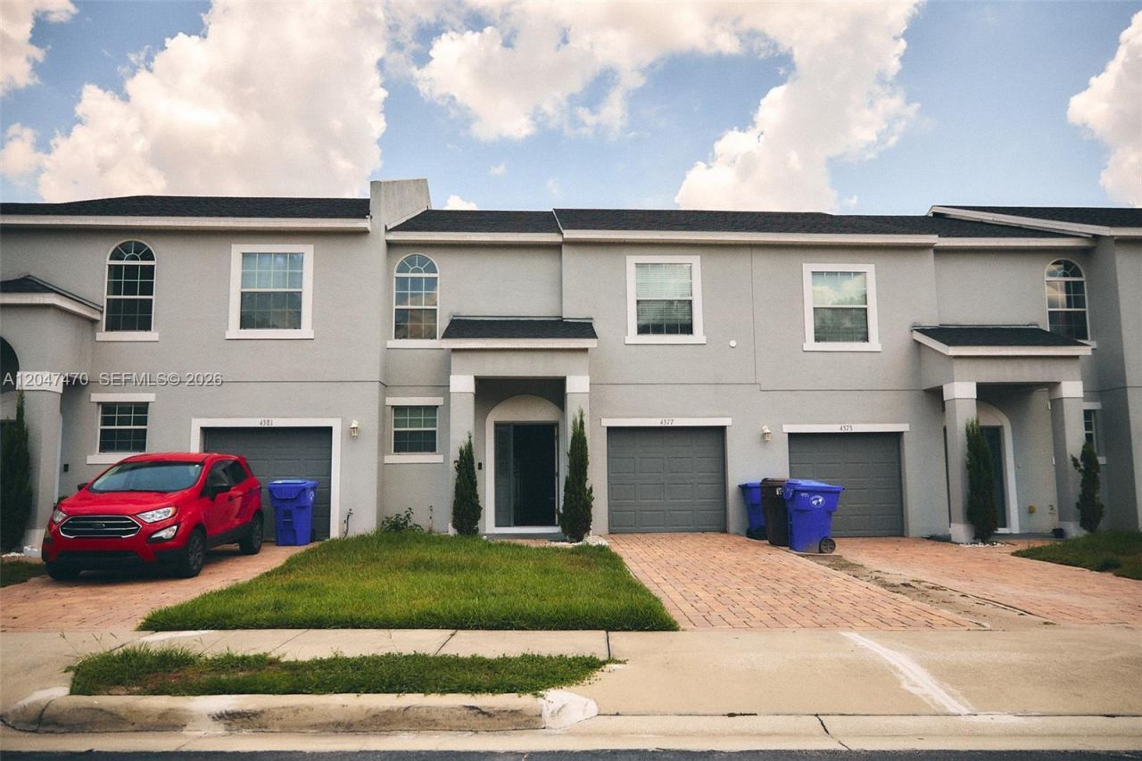 4377 Gardenstone Court , Kissimmee, FL 34746 Photo