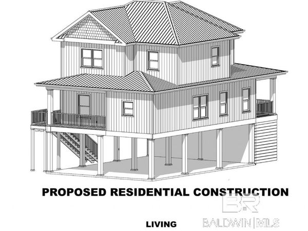 428 W Buchanan Court, Gulf Shores, AL 36542