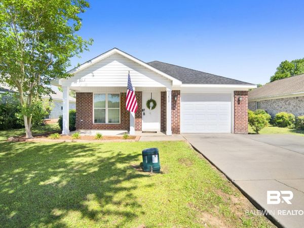 22692 County Road 55, Silverhill, AL 36576