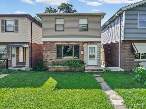 7708 Tennessee Avenue , St Louis, MO 63111