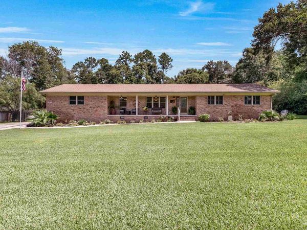 1246 W Ten Mile Rd, Cantonment, FL 32533
