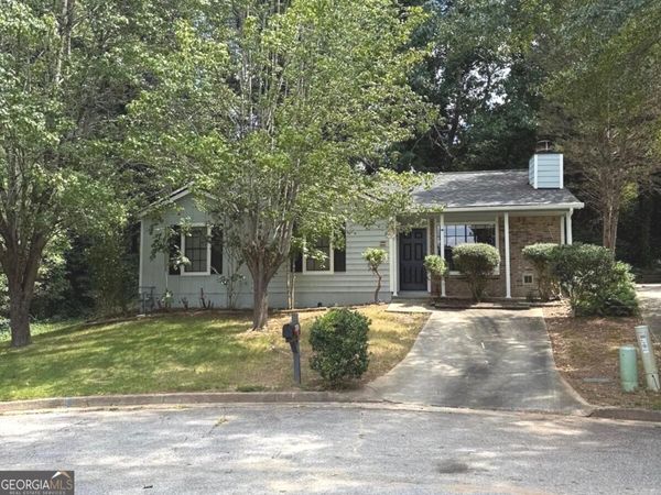 4952 Isle Royal Court, Stone Mountain, GA 30088