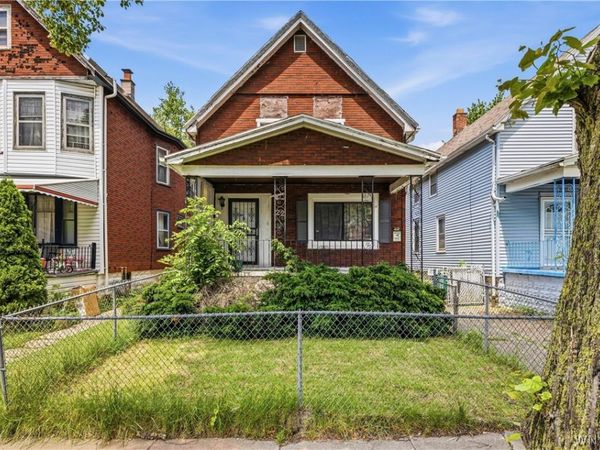 22 Frankfort Avenue , Buffalo, NY 14211