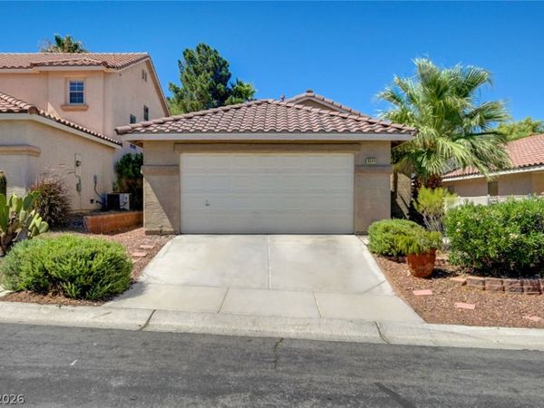 9544 Chanticleer Court, Las Vegas, NV 89129