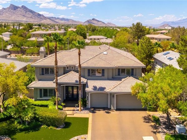 10100 Cresent Mesa Lane , Las Vegas, NV 89145