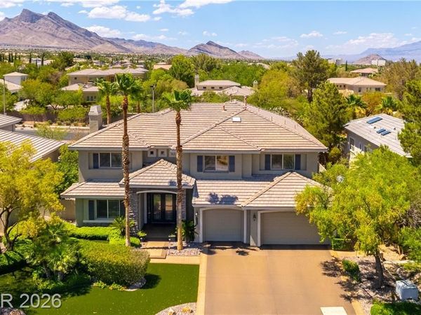10100 Cresent Mesa Lane, Las Vegas, NV 89145