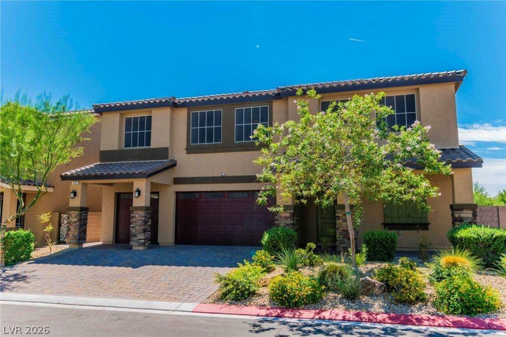4165 Vibrant Star Avenue , North Las Vegas, NV 89084